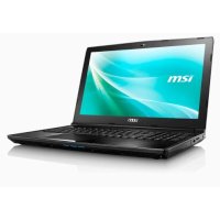 ноутбук MSI CX62 6QD-210 Черный