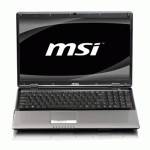 ноутбук MSI CX623-239 Черный