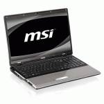 ноутбук MSI CX623-241 Черный
