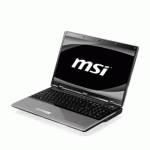 ноутбук MSI CX623-241 Черный