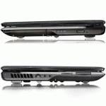 ноутбук MSI CX623-401 Черный