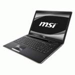 ноутбук MSI CX640-211 Черный