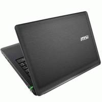 ноутбук MSI CX640DX-694 Черный