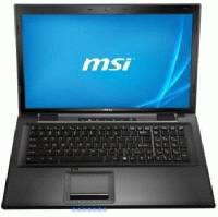 ноутбук MSI CX70 0NF-201 Черный