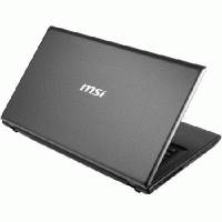 ноутбук MSI CX70 0NF-202 Черный
