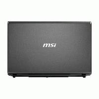 ноутбук MSI CX70 2OD-030 Черный