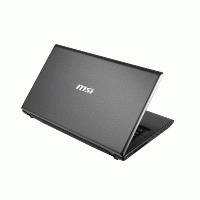 ноутбук MSI CX70 2OD-037X Черный