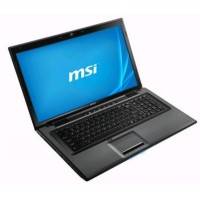 ноутбук MSI CX70 2QF-618 Черный