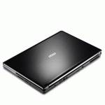 ноутбук MSI CX700-006 Черный