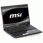 ноутбук MSI CX705-006 Черный