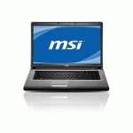 ноутбук MSI CX720-088 Черный