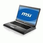 ноутбук MSI CX720-088 Черный