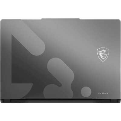 ноутбук MSI Cyborg 15 C2WF-015XRU Серый