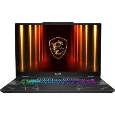 ноутбук MSI Cyborg A17 AI B2HWFKG-040XRU Черный