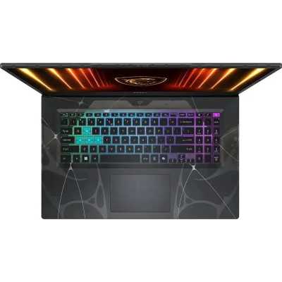 ноутбук MSI Cyborg A17 AI B2HWFKG-040XRU Черный