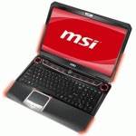 ноутбук MSI E6603-499