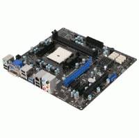 материнская плата MSI FM2-A75MA-E35