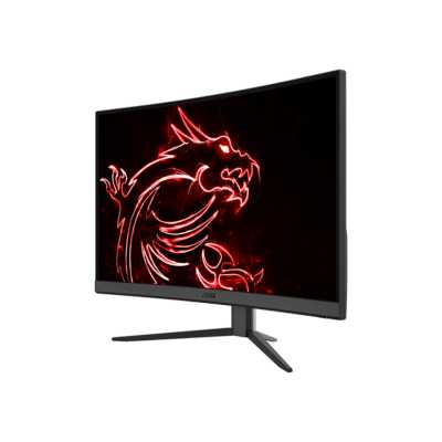 монитор MSI G27C4 E3 Черный