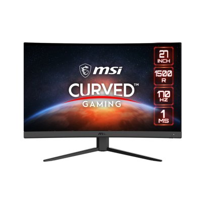 монитор MSI G27CQ4 E2 Черный