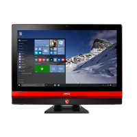 моноблок MSI Gaming 24GE 2QE-035 Черный