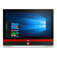 моноблок MSI Gaming 27 6QD-009 9S6-AF1C11-009 Черный