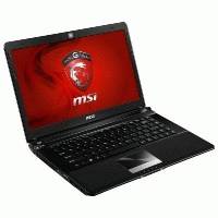 ноутбук MSI GE40 2OC-037 Черный