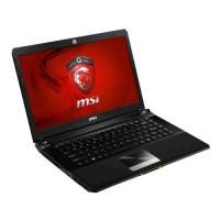 ноутбук MSI GE40 2OC-475 Черный