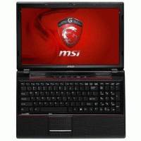 ноутбук MSI GE60 0NC-443 Черный