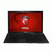 ноутбук MSI GE60 0ND-418 Черный