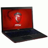 ноутбук MSI GE60 2OE-010 Черный