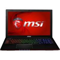 ноутбук MSI GE60 2PC-065 Черный