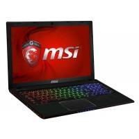 ноутбук MSI GE60 2PC-484 Черный