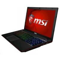 ноутбук MSI GE60 2PE-285 Черный