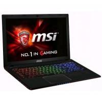 ноутбук MSI GE60 2QD-1052 Черный