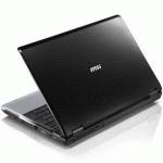 ноутбук MSI GE603-228 Черный
