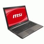 ноутбук MSI GE620-234 Черный