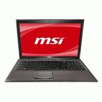 ноутбук MSI GE620DX-608X Коричневый