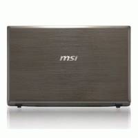 ноутбук MSI GE620DX-614X Коричневый