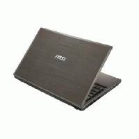 ноутбук MSI GE620DX-831 Коричневый