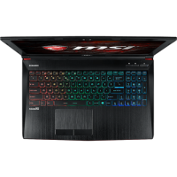 ноутбук MSI GE62VR 7RF-498 Черный