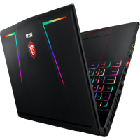ноутбук MSI GE63 8RE-211 Черный