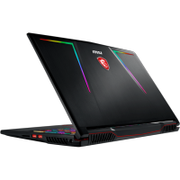 ноутбук MSI GE63 8RE-211 Черный