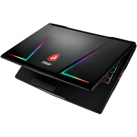 ноутбук MSI GE63 8SF-232 Черный