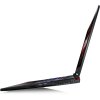 ноутбук MSI GE63VR 7RF-057 Черный