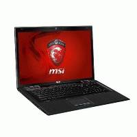 ноутбук MSI GE70 0NC-211 Черный