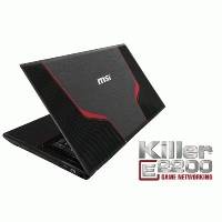 ноутбук MSI GE70 0ND-448X Черный