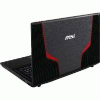 ноутбук MSI GE70 2OC-010 Черный
