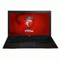 ноутбук MSI GE70 2OC-068 Черный