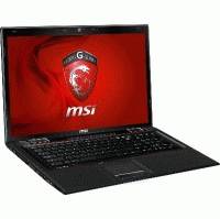ноутбук MSI GE70 2OC-099 Черный