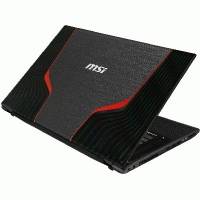ноутбук MSI GE70 2OC-099 Черный